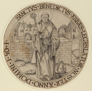 Saint Benedict