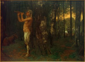Twilight in the Forest