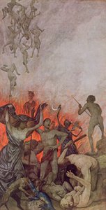 Hell, illustration from 