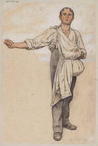 The Sower by Hans Thoma