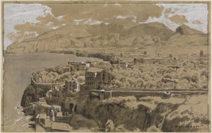 Sorrento by Hans Thoma