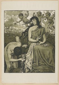 Remembrance by Hans Thoma