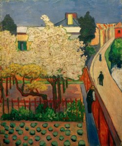 Blooming Fruit Trees (Endenich)