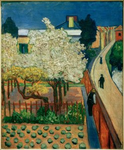 Blooming Fruit Trees (Endenich)