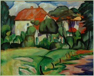 House in the Garden