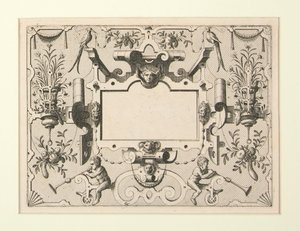 16 Ornamental Cartouche Designs