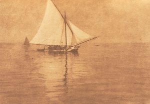 The White Sail