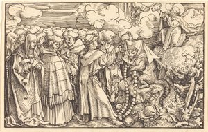 Allegory - Religious Frivolity