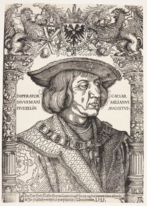 Emperor Maximilian I