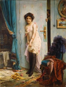 After the Bath