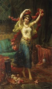 An Odalisque