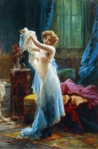 The Boudoir