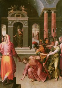 The Adulteress