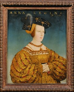 Anna of Hungary, Sister of King Ludwig of Hungary and Wife of Emperor Ferdinand I