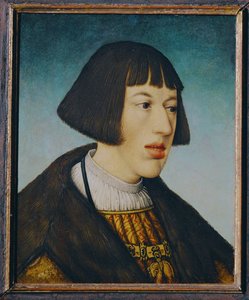 Archduke Ferdinand, Later Emperor Ferdinand I, Brother of Emperor Karl V
