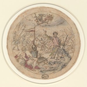 Allegory on the Turkish Wars
