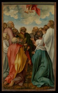 The Ascension of Christ