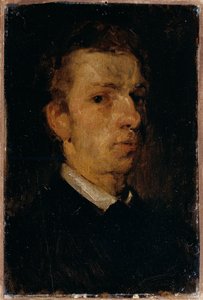 The Painter August Cesar
