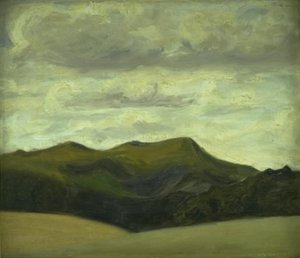 Landscape Near Skørping, Jutland