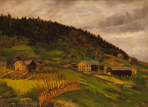 From Hegge in Valdres