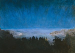 From Kjerringvik by Harald Oscar Sohlberg