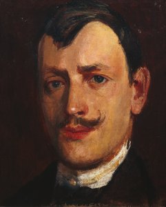 Self-portrait