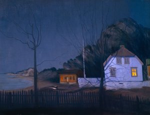 The Mansion and the Smallholder