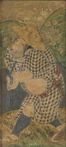 Panel by Haritsu Ogawa