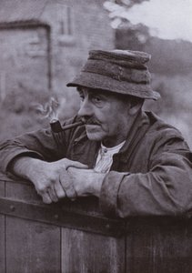 Three Draws on the Old Briar by Harold Burdekin