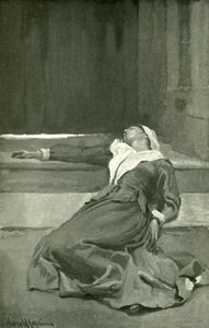 Mercy at the Gate by Harold Copping