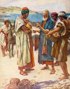 The Pearl of Great Price, Matthew