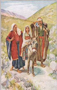 The Return from Egypt
