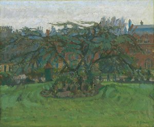 Clarence Gardens NW1