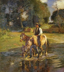 The Watering Place