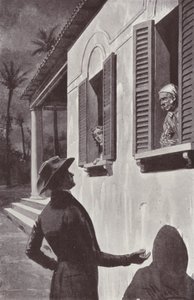 Illustration for Vanity Fair by Harold Hume Piffard
