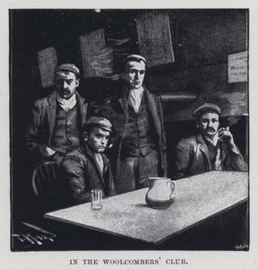 In the Woolcombers