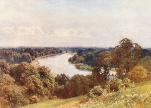 From Richmond Hill by Harold Sutton Palmer