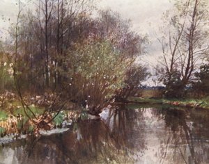 The Mill Stream, Ockham