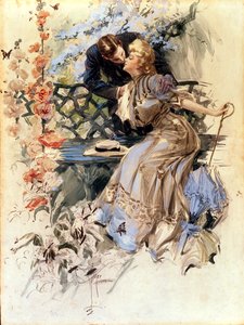Engagement Days, 1906