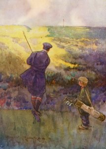 Golf Courses: Deal, Playing the 