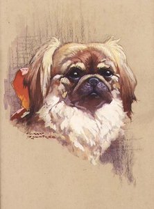 Red Ribbon by Harry Rountree