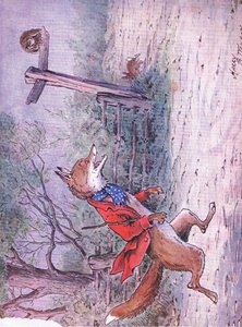 He had many a mile to trot that night by Harry B Neilson