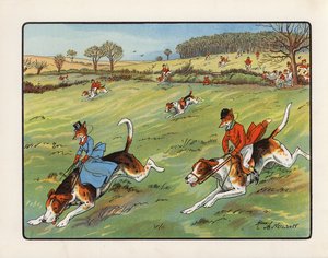 Illustration for The Fox