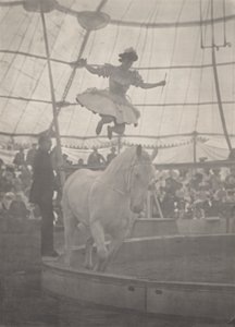 The Circus by Harry C. Rubincam