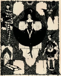 Columbine, c1900-1930, 1925