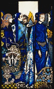Etain, Helen, Maeve and Fand, Golden Deirdre