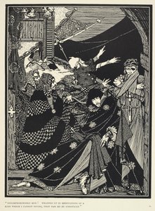 Incomprehensible Men by Harry Clarke
