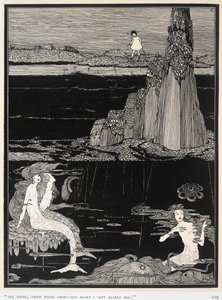 Mermaids, illustration from 