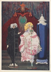 The Shepherdess and the Chimney-Sweeper