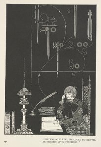 The Snow Queen by Harry Clarke